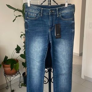 Armani exchange jeans